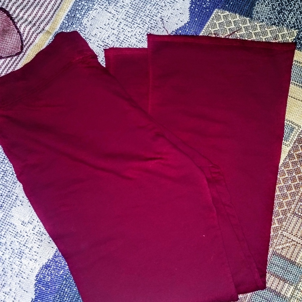 Nwot distressed sweats